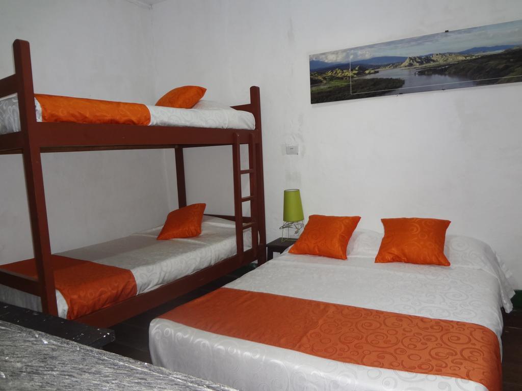 Raices Hotel San Agustin San Agustín Quarto foto