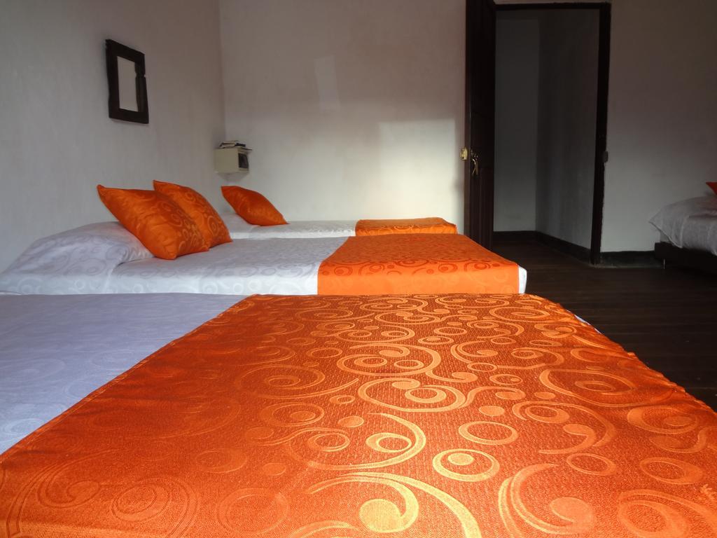 Raices Hotel San Agustin San Agustín Quarto foto