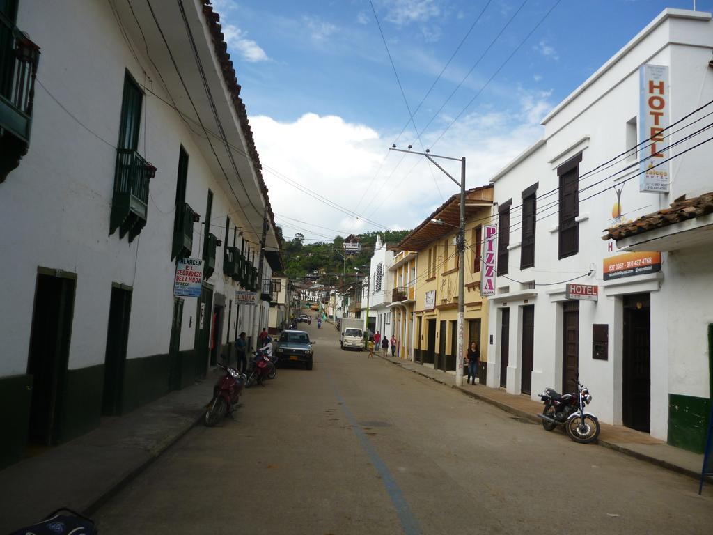 Raices Hotel San Agustin San Agustín Exterior foto