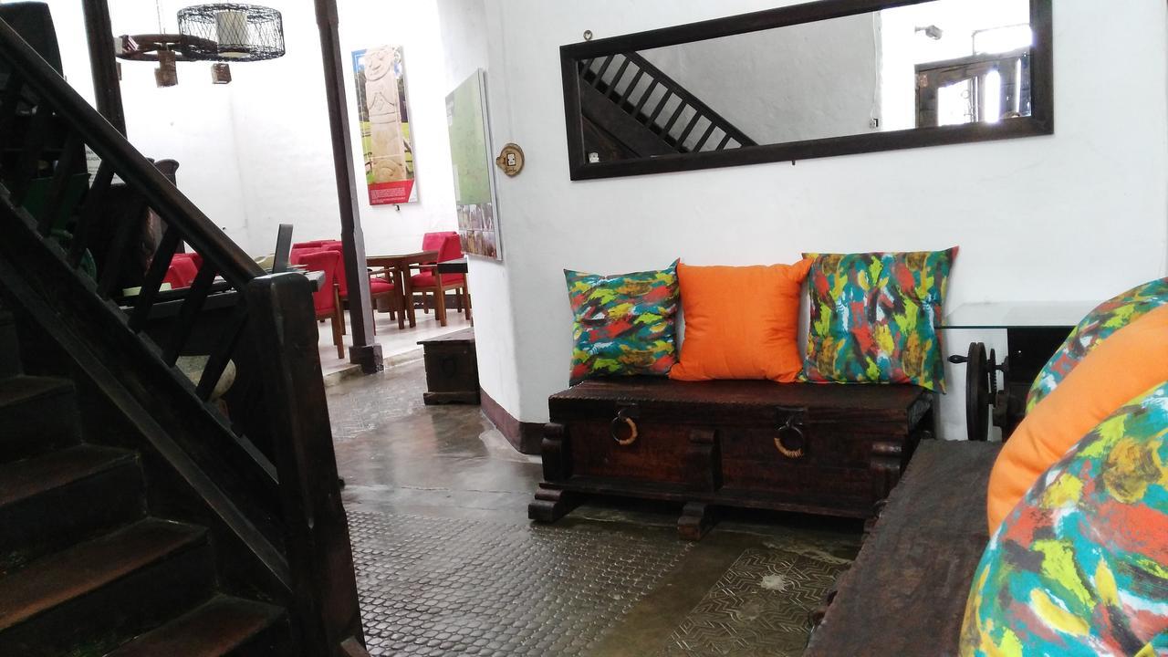 Raices Hotel San Agustin San Agustín Exterior foto