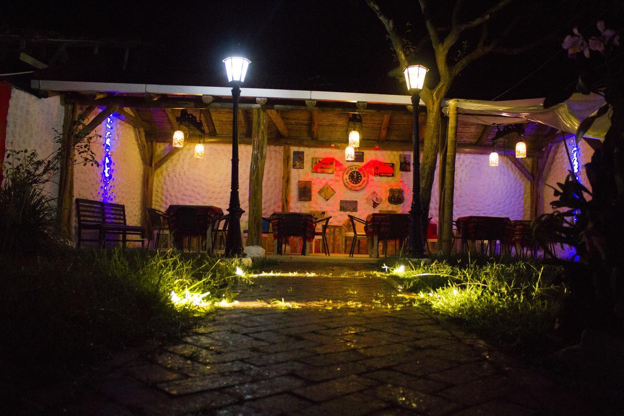 Raices Hotel San Agustin San Agustín Exterior foto