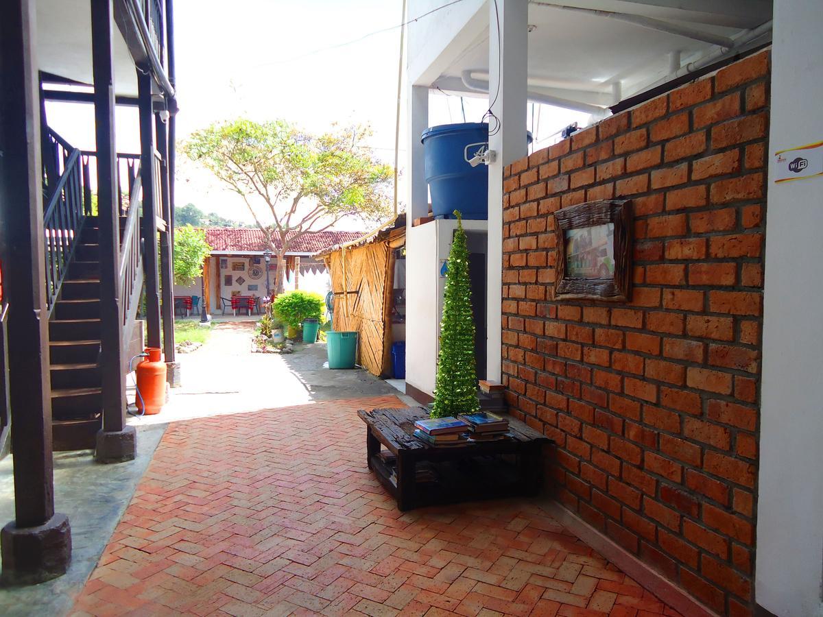 Raices Hotel San Agustin San Agustín Exterior foto