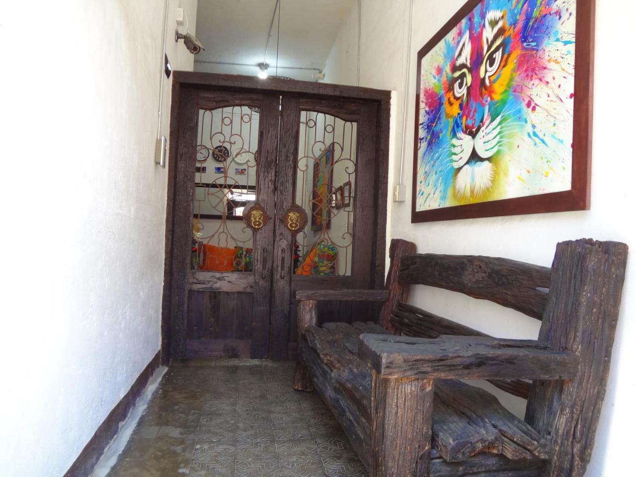 Raices Hotel San Agustin San Agustín Exterior foto